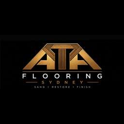 ATA Flooring Sydney logo — family-run floor sanders since 1992